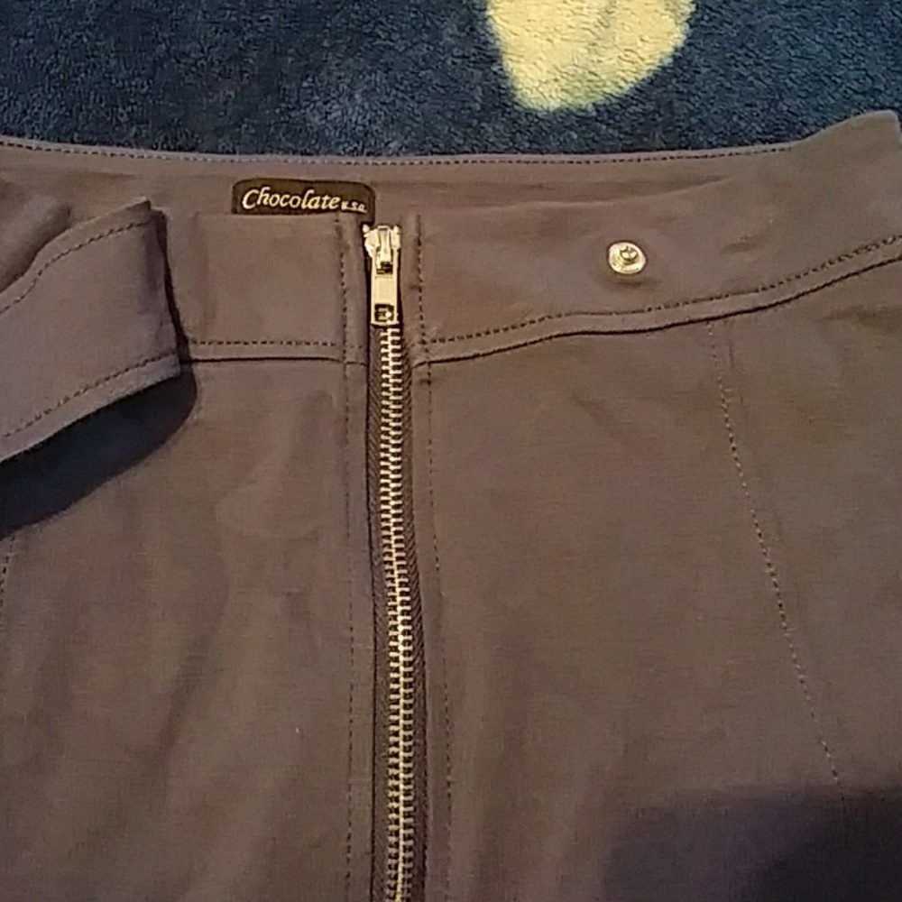 Mini skirt - Picture 4 of 5